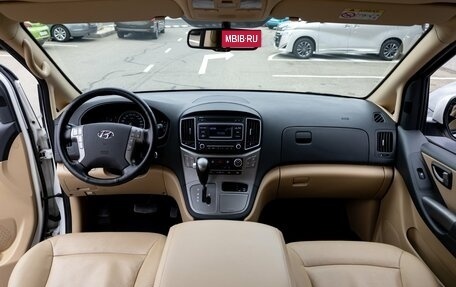 Hyundai H-1 II рестайлинг, 2019 год, 2 195 000 рублей, 18 фотография