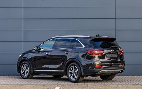 KIA Sorento III Prime рестайлинг, 2019 год, 1 795 000 рублей, 4 фотография