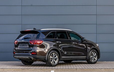 KIA Sorento III Prime рестайлинг, 2019 год, 1 795 000 рублей, 6 фотография