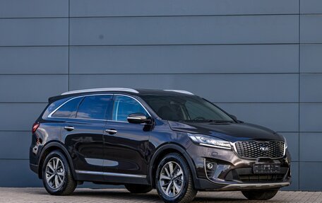 KIA Sorento III Prime рестайлинг, 2019 год, 1 795 000 рублей, 7 фотография