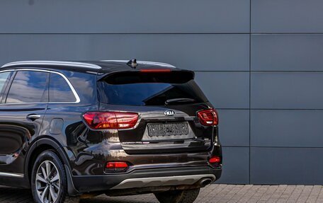 KIA Sorento III Prime рестайлинг, 2019 год, 1 795 000 рублей, 10 фотография