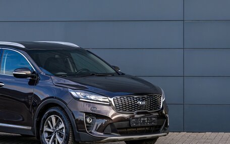 KIA Sorento III Prime рестайлинг, 2019 год, 1 795 000 рублей, 8 фотография