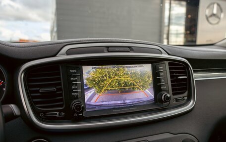 KIA Sorento III Prime рестайлинг, 2019 год, 1 795 000 рублей, 16 фотография