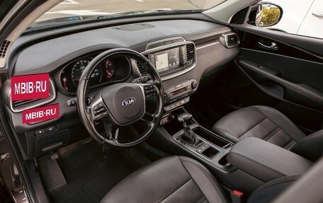 KIA Sorento III Prime рестайлинг, 2019 год, 1 795 000 рублей, 15 фотография