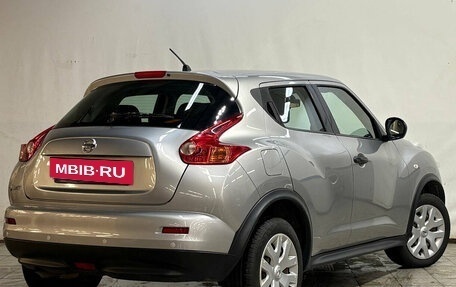Nissan Juke II, 2014 год, 950 000 рублей, 4 фотография