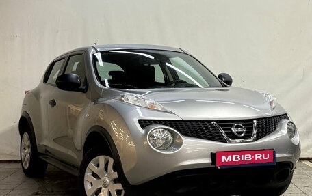 Nissan Juke II, 2014 год, 950 000 рублей, 2 фотография