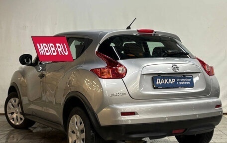 Nissan Juke II, 2014 год, 950 000 рублей, 3 фотография