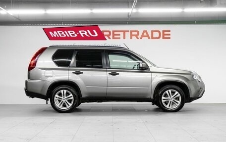 Nissan X-Trail, 2013 год, 1 399 000 рублей, 5 фотография