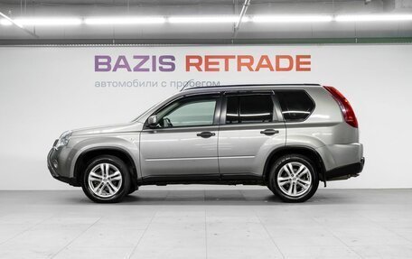 Nissan X-Trail, 2013 год, 1 399 000 рублей, 9 фотография