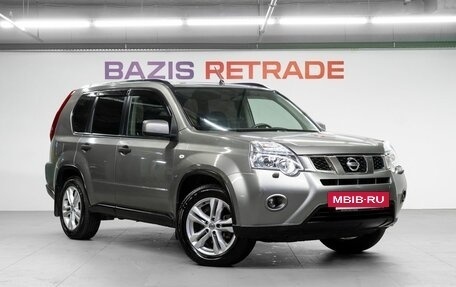 Nissan X-Trail, 2013 год, 1 399 000 рублей, 4 фотография