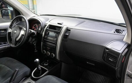 Nissan X-Trail, 2013 год, 1 399 000 рублей, 16 фотография