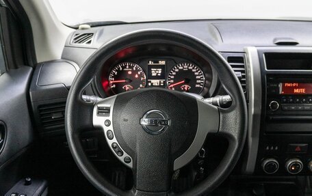 Nissan X-Trail, 2013 год, 1 399 000 рублей, 19 фотография