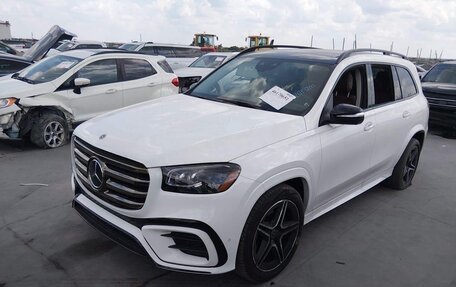 Mercedes-Benz GLS, 2026 год, 9 980 000 рублей, 2 фотография