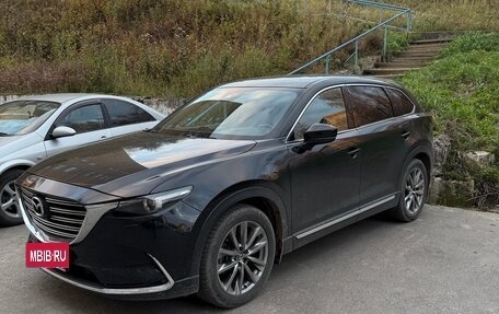 Mazda CX-9 II, 2020 год, 2 800 000 рублей, 2 фотография