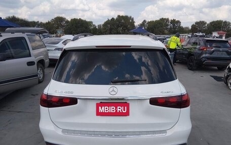 Mercedes-Benz GLS, 2026 год, 9 980 000 рублей, 12 фотография