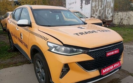 Haval F7 I, 2024 год, 1 192 000 рублей, 1 фотография