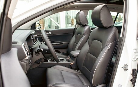 KIA Sportage IV рестайлинг, 2019 год, 2 125 000 рублей, 11 фотография