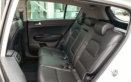KIA Sportage IV рестайлинг, 2019 год, 2 125 000 рублей, 18 фотография