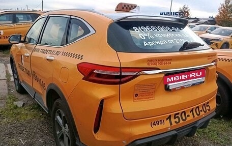 Haval F7 I, 2024 год, 1 192 000 рублей, 4 фотография