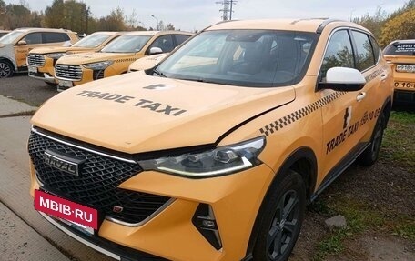 Haval F7 I, 2024 год, 1 192 000 рублей, 2 фотография