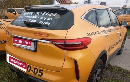 Haval F7 I, 2024 год, 1 192 000 рублей, 3 фотография