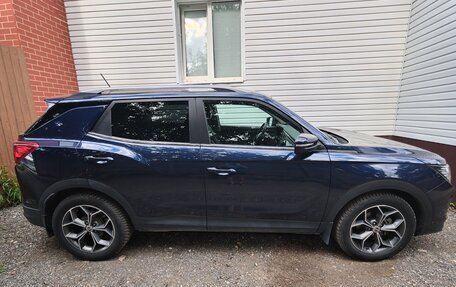 SsangYong Korando, 2019 год, 2 090 000 рублей, 2 фотография