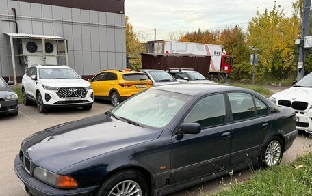 BMW 5 серия, 1999 год, 375 000 рублей, 3 фотография