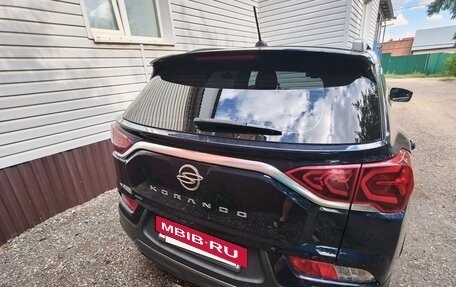 SsangYong Korando, 2019 год, 2 090 000 рублей, 3 фотография
