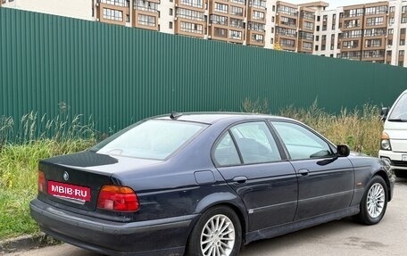 BMW 5 серия, 1999 год, 375 000 рублей, 2 фотография