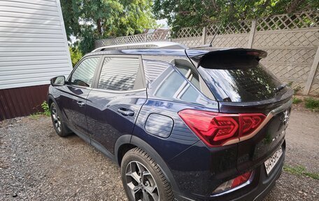 SsangYong Korando, 2019 год, 2 090 000 рублей, 4 фотография