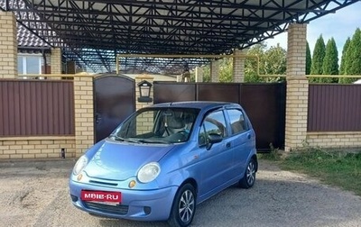 Daewoo Matiz I, 2007 год, 200 000 рублей, 1 фотография
