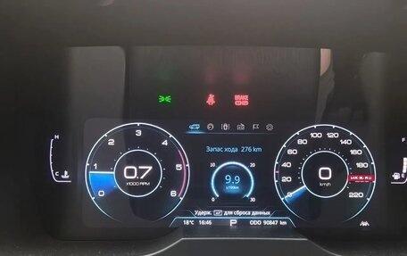 SsangYong Korando, 2019 год, 2 090 000 рублей, 13 фотография