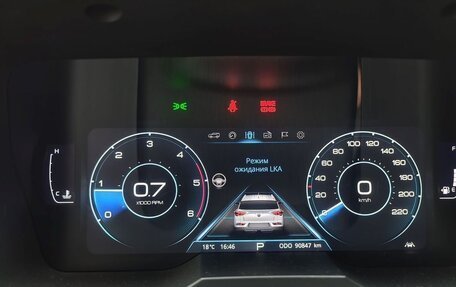 SsangYong Korando, 2019 год, 2 090 000 рублей, 14 фотография