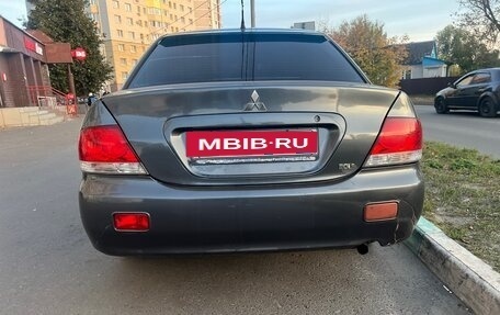 Mitsubishi Lancer IX, 2006 год, 210 000 рублей, 5 фотография