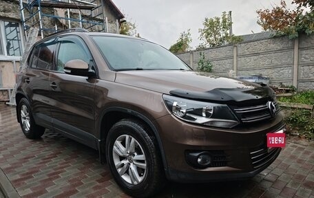 Volkswagen Tiguan I, 2015 год, 1 650 000 рублей, 1 фотография
