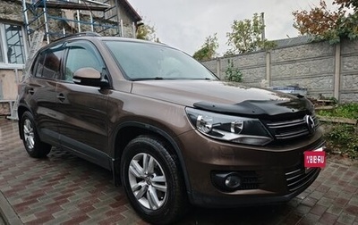 Volkswagen Tiguan I, 2015 год, 1 650 000 рублей, 1 фотография