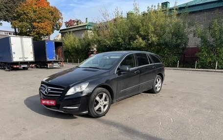 Mercedes-Benz R-Класс, 2012 год, 1 250 000 рублей, 1 фотография
