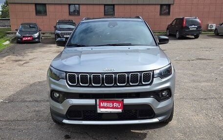 Jeep Compass II, 2023 год, 3 190 000 рублей, 1 фотография