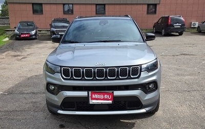Jeep Compass II, 2023 год, 3 190 000 рублей, 1 фотография