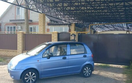 Daewoo Matiz I, 2007 год, 200 000 рублей, 3 фотография