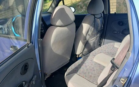 Daewoo Matiz I, 2007 год, 200 000 рублей, 9 фотография