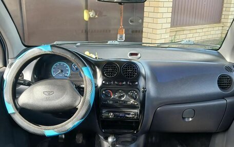 Daewoo Matiz I, 2007 год, 200 000 рублей, 10 фотография