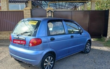 Daewoo Matiz I, 2007 год, 200 000 рублей, 5 фотография