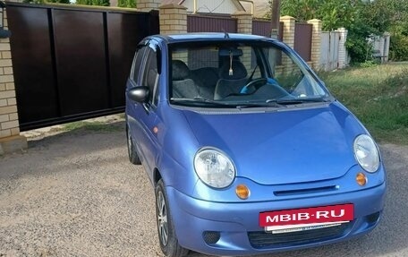 Daewoo Matiz I, 2007 год, 200 000 рублей, 2 фотография