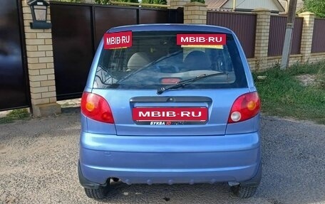 Daewoo Matiz I, 2007 год, 200 000 рублей, 6 фотография