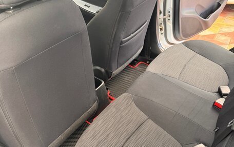 Hyundai Solaris II рестайлинг, 2016 год, 1 250 000 рублей, 10 фотография