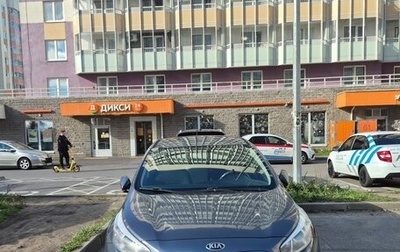 KIA cee'd III, 2012 год, 1 фотография