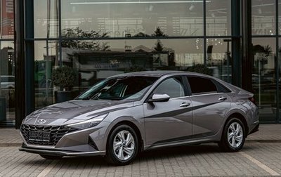Hyundai Elantra, 2021 год, 1 655 000 рублей, 1 фотография