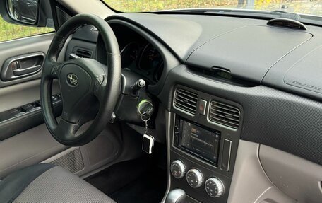 Subaru Forester, 2006 год, 850 000 рублей, 25 фотография