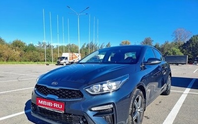 KIA Cerato IV, 2019 год, 1 920 000 рублей, 1 фотография